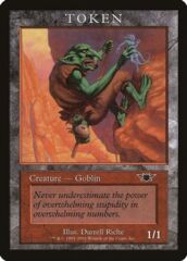 Goblin Token